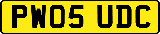 PW05UDC