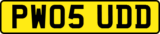 PW05UDD