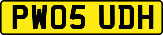 PW05UDH