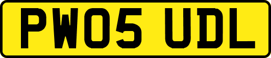 PW05UDL