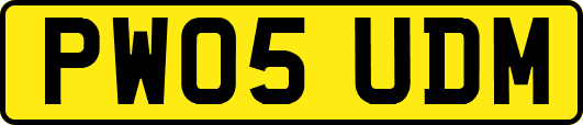 PW05UDM