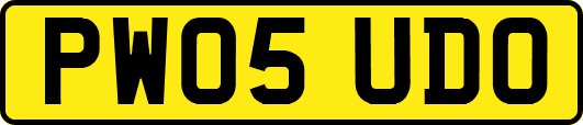 PW05UDO