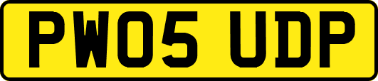 PW05UDP