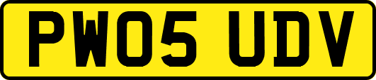 PW05UDV