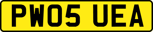 PW05UEA