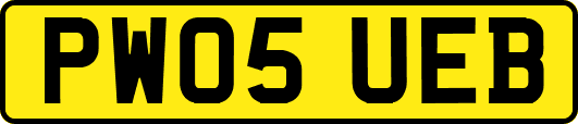 PW05UEB
