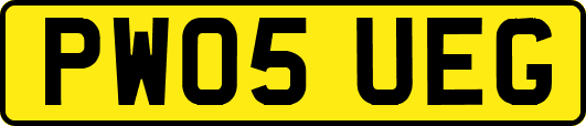PW05UEG