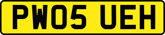 PW05UEH