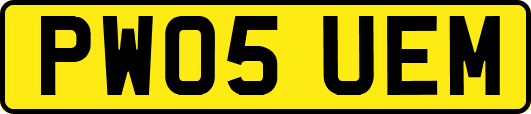 PW05UEM