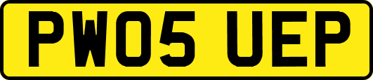 PW05UEP