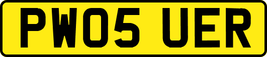 PW05UER