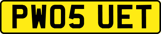 PW05UET