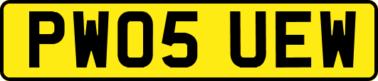 PW05UEW
