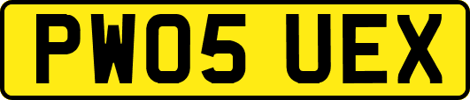 PW05UEX