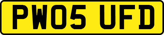 PW05UFD