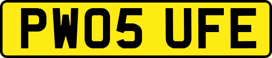 PW05UFE