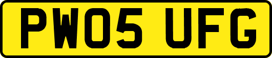 PW05UFG