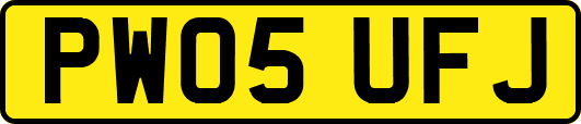 PW05UFJ