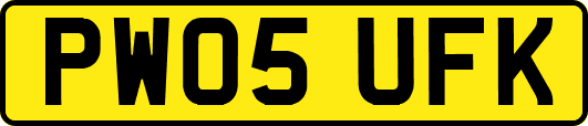 PW05UFK