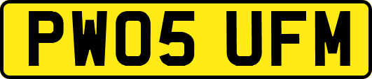 PW05UFM