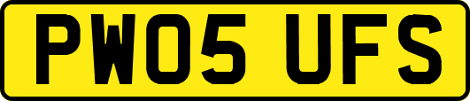PW05UFS