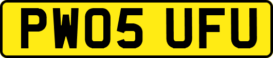 PW05UFU