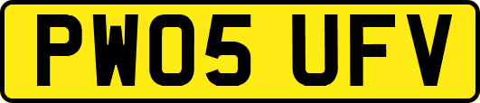 PW05UFV
