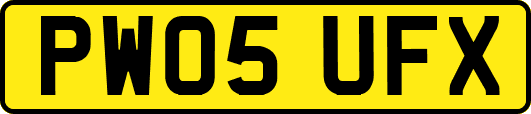 PW05UFX