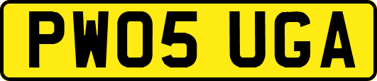 PW05UGA