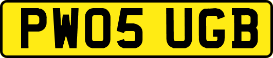 PW05UGB
