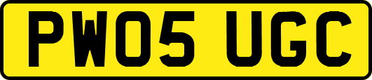 PW05UGC