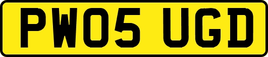 PW05UGD