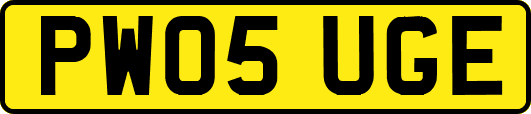 PW05UGE