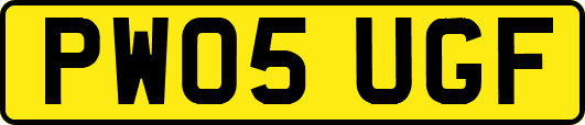 PW05UGF