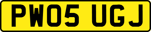 PW05UGJ