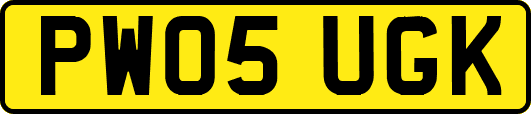 PW05UGK