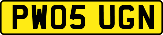 PW05UGN