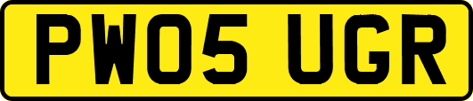 PW05UGR