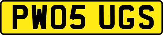PW05UGS