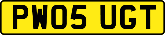 PW05UGT