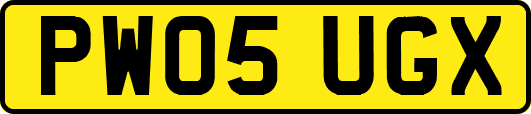 PW05UGX
