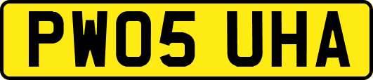 PW05UHA