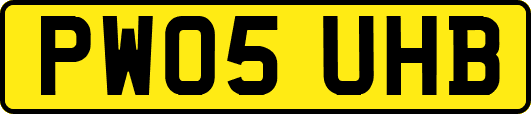 PW05UHB