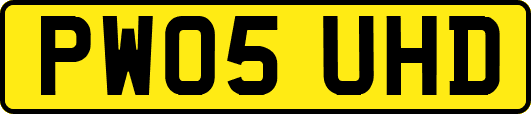 PW05UHD
