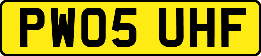 PW05UHF