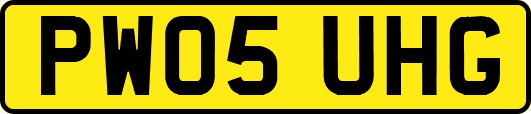 PW05UHG