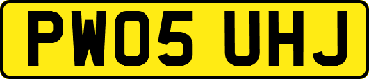 PW05UHJ