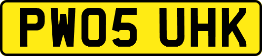 PW05UHK