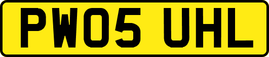 PW05UHL