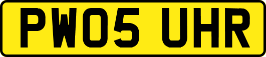 PW05UHR